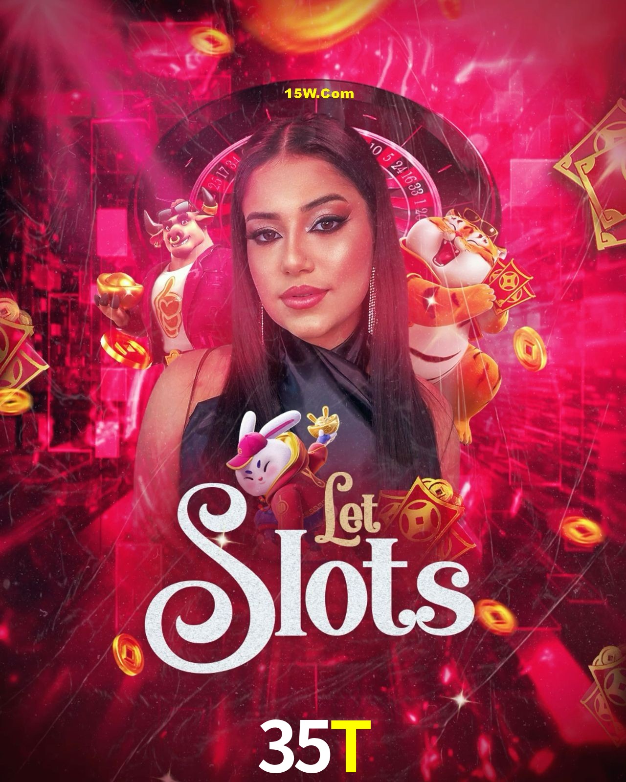 Slot Games 35T